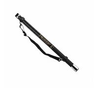 Ronyme Fishing Landing Net Telescopic Net Handle Rod Pole Extendable Carbon Shaft With Secure Grip And Hardware Suitable for boat landings lake outings weekend anglers, 8.0m Fishing Rod With Strap