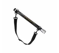 Ronyme Fishing Landing Net Telescopic Net Handle Rod Pole Extendable Carbon Shaft With Secure Grip And Hardware Suitable for boat landings lake outings weekend anglers, 3.0m Fishing Rod With Strap