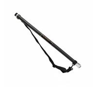 Ronyme Fishing Landing Net Telescopic Net Handle Rod Pole Extendable Carbon Shaft With Secure Grip And Hardware Suitable for boat landings lake outings weekend anglers, 6.0m Fishing Rod With Strap