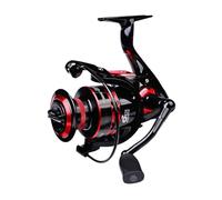 Ronyme Fishing Reel High Speed Comfortable Handle Portable Low Profile Baitcasting Reel for Saltwater Streams Summer Reservoirs, 8000 Type