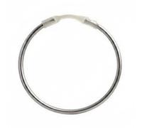 Ronyme Fishing Tackle Big Hoop Landing Tool Subduing Hoop Stainless Steel Strong Rubber Lock Interface Preserves Meat Quality on Large Species suitable for, L