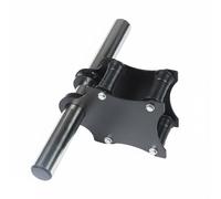 Ronyme Fitness Machine Squat Rack Attachment Bearing Slide Carriage Strength Training Accessory Steel Construction guided travel supports reps suitable for home workouts gym training