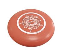 Ronyme Flying Disc for Group Activities in The Park, Red