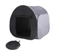 Ronyme Fold-Away Tent | Silver-Coated Inner Layer, Children's fold-away Tent, Portable, for Playroom, Bedroom, Camping