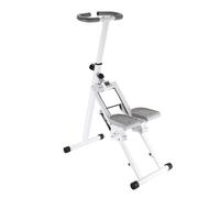 Ronyme Folding Climbing Machine Stepper Machine Stair Stepper Machine With Quiet And Sturdy Construction Suitable for home workouts office breaks small