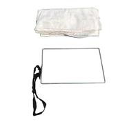 Ronyme Fruit Picking Bag Harvesting Pouch Large Portable Organizer Canvas for School Farm Helpers Fruits Travel Harvest, S