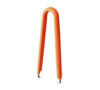 Ronyme Glass Fuse Puller - Stable Performance Extractor, Heavy Duty Professional Accessory Removal Tool for Car Supplies, Orange