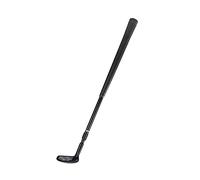 Ronyme Golf Chipper Club Golf Wedge Black with Scale Right or Left Adjustable Golf Chipping Club Retractable for Children Adults Women Men Advanced