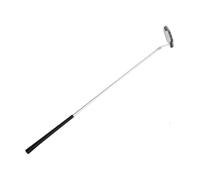 Ronyme Golf Putter Training Detachable 35" Length, Portable 2-Section Right/Left Handed Golf Putter, Aluminum Alloy Shaft Right Handed Golf Accessories for Men Women Golf Putting Practice Tool Club