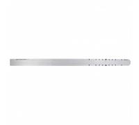 Ronyme Golf Putting Guide Putting Alignment Ruler Stroke Path Tool With And Reversible Speed Options In Aluminum Alloy Suitable for home practice office training greens, A371