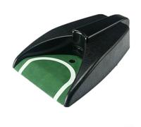Ronyme Golf Putting Putting Aid Tool Training Device Putting Returner Return Portable Base suitable for home office indoor