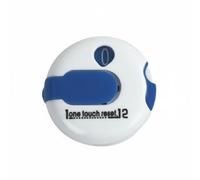 Ronyme Golf Score Keeper Golf Score Counter Stroke Counter Stroke With Simple Dial And Quick Reset In Suitable for match play practice, White Blue
