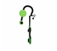 Ronyme Golf Swing 2 In 1 Alignment Tool Posture Impact With Ergonomic Handle EVA And Construction suitable for at home practice nets beginners