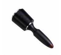 Ronyme Hammer Solid Wood Handle PA66 Nylon Striking Head Stainless Steel Construction Ergonomic Design Suitable for Leather Crafting Assembly, Black