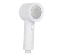 Ronyme Handheld Shower Head Hand Held Showerhead Multipurpose Shower Sprayer Spray Head for Hiking Car Washing Travel Motorhome, White