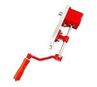 Ronyme Honey Extractor Handle, Manual Tool for Beekeepers, for 2 to 3 Frame