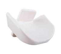 Ronyme Horse Pinless Jump Cup Equestrian Venues Equipment Replacement Obstacle Pole Holder for Training Event Riding Horse Jumpers