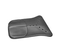Ronyme Horse Saddle Pad,Breathable Farm High Resilience Shock Absorption Horse Riding Support Pad for Dressage Saddle Seat Cushion