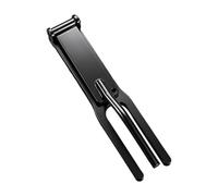 Ronyme Hose Clamp Plier Press Tool Pneumatic Hose Pliers Slotted Jaw Clamp Pliers Alloy Body Compact Hand Tool with Sturdy Build Suitable for Professional Mechanics Repair Shops Maintenance Crews