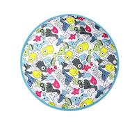 Ronyme Hunting Cat Toy Cover Interactive Exercise Chasing Ball Cover Hiding Toy Simulation Hunting Ball Nylon Material Suitable for Kittens Pet Owners Home R, Dinosaur
