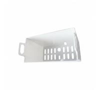 Ronyme Ice Storage Container Ice Maker Accessory Replacement Basket Ventilated Tray Box Suitable for Restaurant Bar Service, Hzb-30af