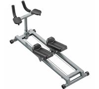 Ronyme Indoor Fitness Climber Vertical Climber Machine Exercise Climber Step Climber Home Stair Step Equipment for Legs Core Upper Body in One Motion, Standard Model - No Meter