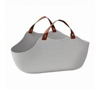 Ronyme Large Cat Toilet with Wide Base | spill-resistant-Resistant, toilet, Portable, for Home Use, Gray
