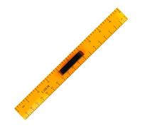 Ronyme Large Straight Ruler 50cm Drawing Supplies Teacher Aids with Removable Handle Teaching Equipment for Drafting Classroom