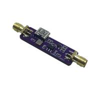 Ronyme Low Noise Amplifier Saw,Sturdy Easy to Install Lightweigth Type C Interface Compct Stable Performance 1090MHz