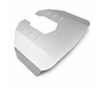 Ronyme Marine Engine Component Outboard Trim Tab Plate Stabilizer Fin With Adjustable Mounting Strips Stainless Steel Build, 9-30HP Stainless Steel Hydrofoil
