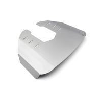 Ronyme Marine Engine Component Outboard Trim Tab Plate Stabilizer Fin With Adjustable Mounting Strips Stainless Steel Build, Outboard Motor 40-350HP Stainless Steel Hydrofoil