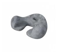 Ronyme Meditation Cushion Floor Pillow Seat Pad Memory Foam Contoured Shape Balanced Pressure Support Calm Sitting Posture suitable for mindfulness practice stretching reading relaxing at home