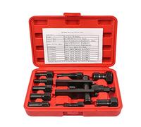 Ronyme Motorbike Inner Bearing Puller Set Motorcycle Internal Bearing Removal Tool Kit