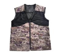 Ronyme Multi-Functional Vest for Dog Handlers with Tugging Protection And Agility Use, M