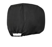 Ronyme Outboard Motor Cover Waterproof Marine Protector Dustproof Practical Portable Sturdy Outboard Engine Cover Boat Motor Covers, Black