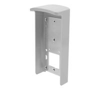 Ronyme Outdoor Door Bell Cover Protection Shade Weatherproof Splashproof Doorbell Cover for Office Face Recognition Access Control