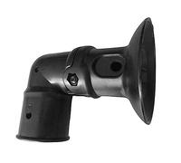 Ronyme Patio Umbrella Accessories Umbrella Replacement Parts Heavy Duty Holder Parts Parasol, Bend Head