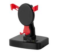 Ronyme Phone Swing Step Counter Step Earning Device Rechargeable Convenient Silent Portable Practical Premium Pedometer Phone Holder, Hold Single Phone