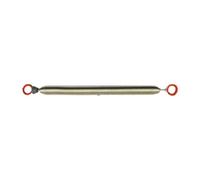 Ronyme Pilates Reformer Spring Accessory for Pilates Equipment Easy to Install Repair Part Professional Resistance Spring Replacement, Tension Level 27kg, for Bed