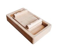 Ronyme Pinch Block Grip Strengthener Practical Fair Play Finger Strength Trainers Finger Exercise for Rock Fitness Men Women Athlete