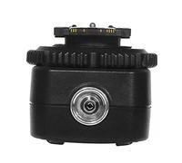 Ronyme Pixel TF 334 Flash Hot Shoe, w/Pc Adapter for A7 A7S A7SII A7R A7RII A7II NEX6 R 0 00II for Flash
