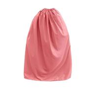 Ronyme Portable Changing Room Changing Curtain Lightproof Spacious Privacy Shelter Cover for Beach Pool Outdoor Hiking Taking Photo, red