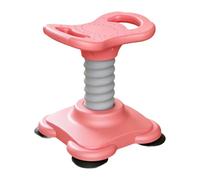 Ronyme Push up Helper Upper Body Strength Training Equipment for Men Women Stable for Home Gym Core Support, Pink