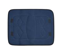 Ronyme Quilted Saddle Pad Breathable English Saddle Pad Non-Slip Numnah for Equestrians