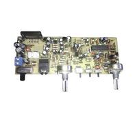 Ronyme Radio Mainboard,Stereo FM Radio Board Stable Performance Compact Reliable Lightweight Sturdy Professional Replacement, TA2111