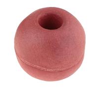 Ronyme Rope Float Deep Water Fishing Marker Kayaking Boat Buoy Ball Water for Sea Channel Swimming Lane Dock Fishing Net, Red