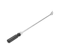 Ronyme Screw Adjusting Tool Screwdriver Aluminum Alloy Lightweight Carb Repair 90 Degree Angled Head Long Shaft Screw Adjustment