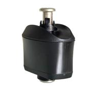 Ronyme Shock Absorber Rear Damper Insert Buffer TPU Structure Lightweight Weight Compact Housing With Firm Attachment Points suitable for folding bikes town riding travel