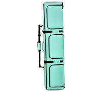 Ronyme Ski Bag Heavy Duty Dustproof Large Capacity Gifts Waterproof Sturdy Accessory for Camping Outdoor Hiking Travel Men Children, Green