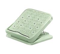 Ronyme Slant Board Leg Calf Stretcher Ankle Exercise for Stretching Tight Calves Incline Board Fitness Pedal Wedge, green